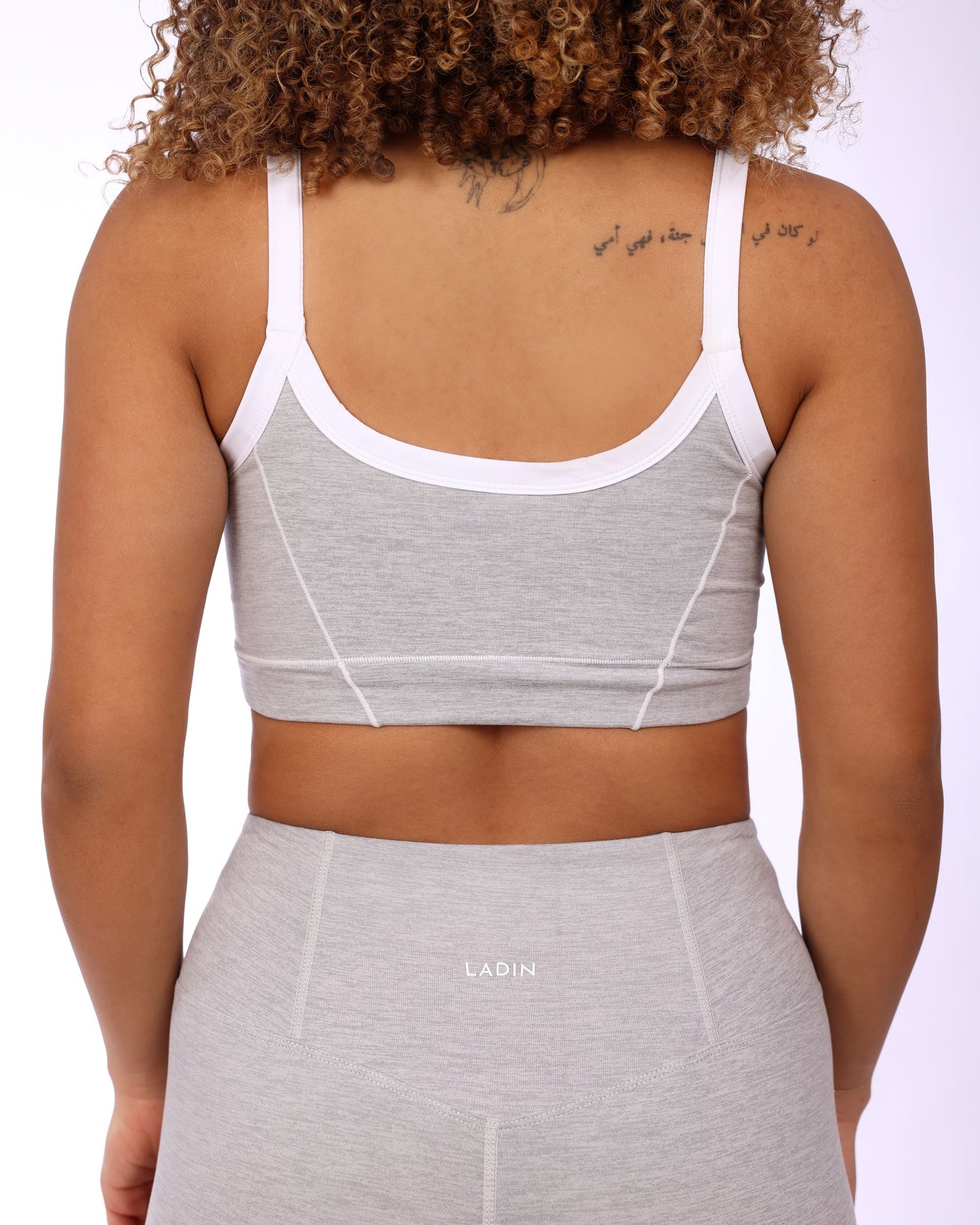 HEATHER GREY