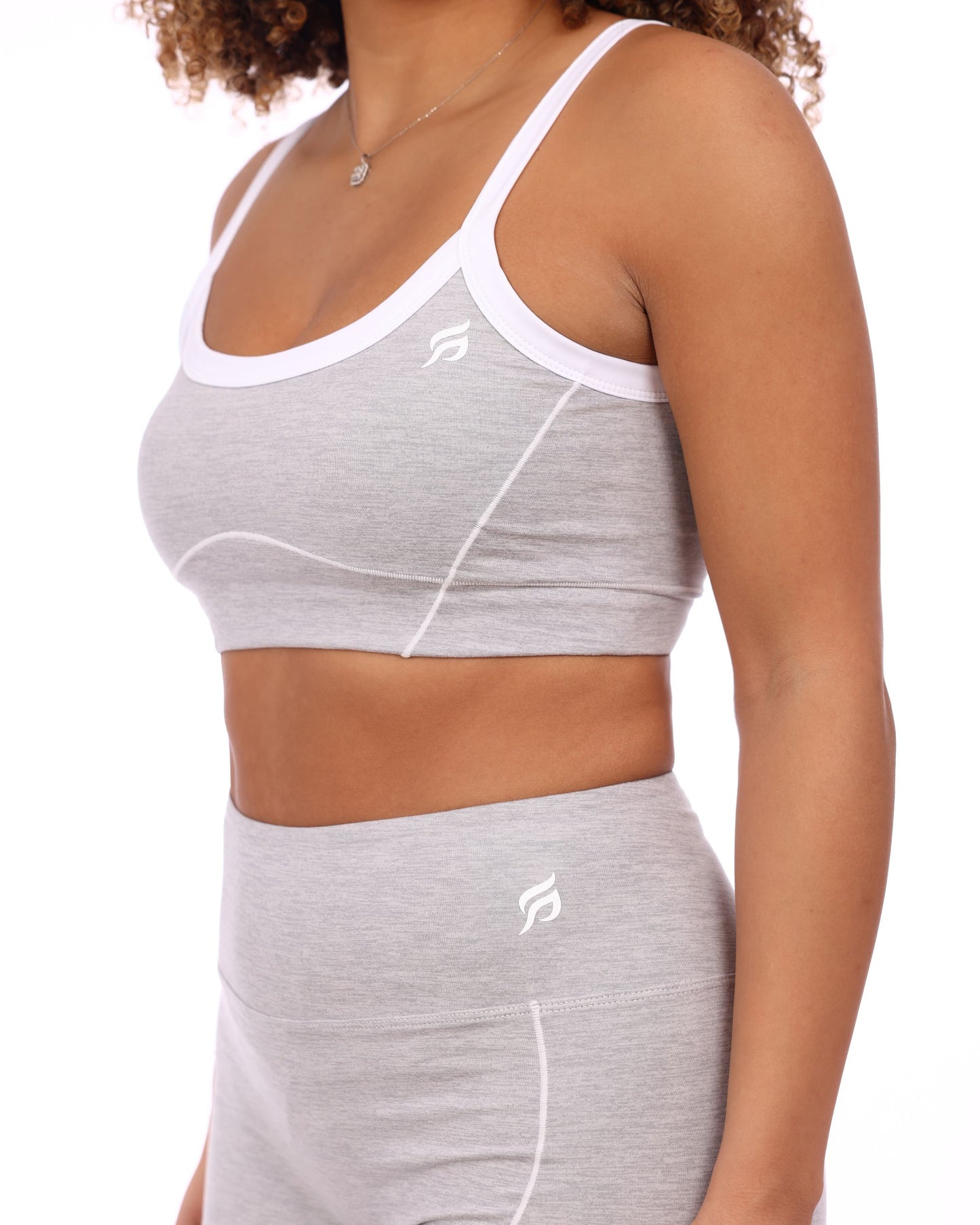 HEATHER GREY