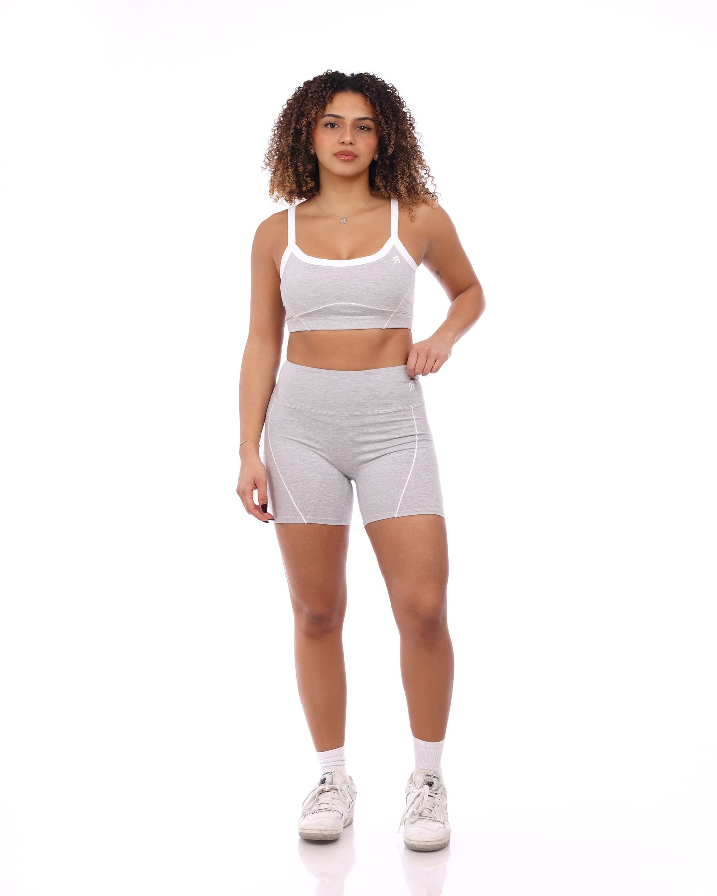 HEATHER GREY